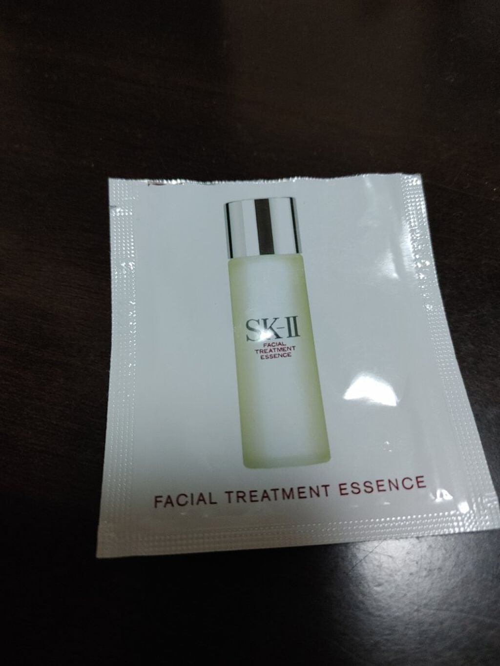 フェイシャル トリートメント エッセンス/SK-II/化粧水を使ったクチコミ(1枚目)