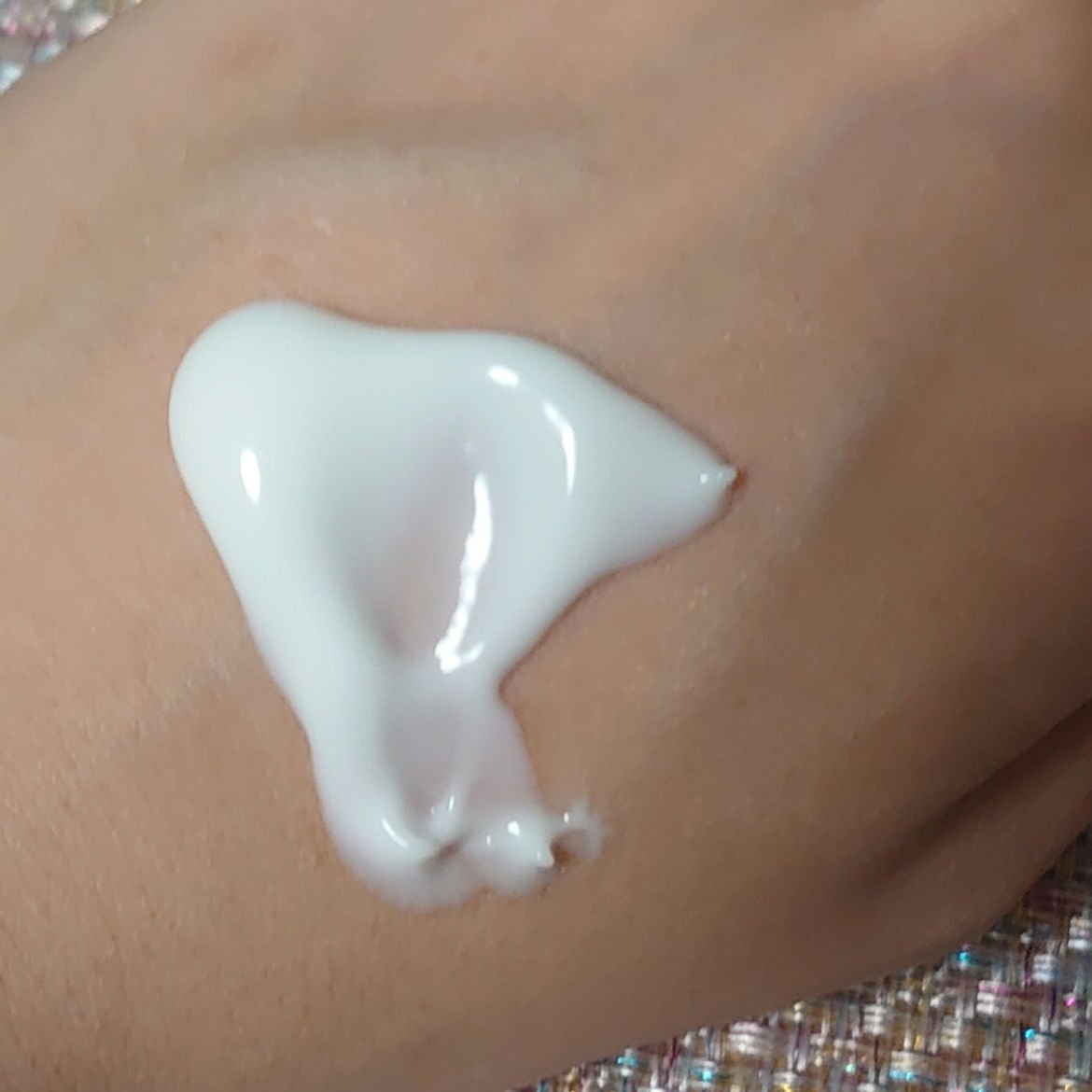 インテンスモイスチャーヒアルロニッククリーム/Real Barrier/フェイスクリームを使ったクチコミ（3枚目）