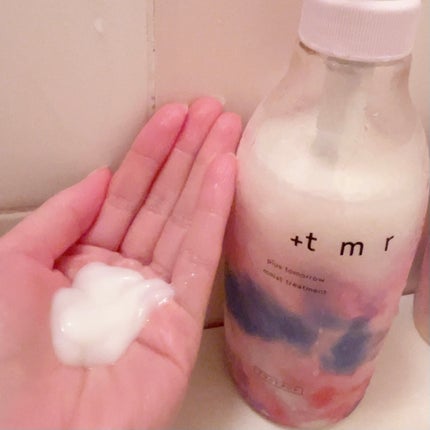 モイスト シャンプー/トリートメント/+tmr/市販シャンプーを使ったクチコミ(5枚目)