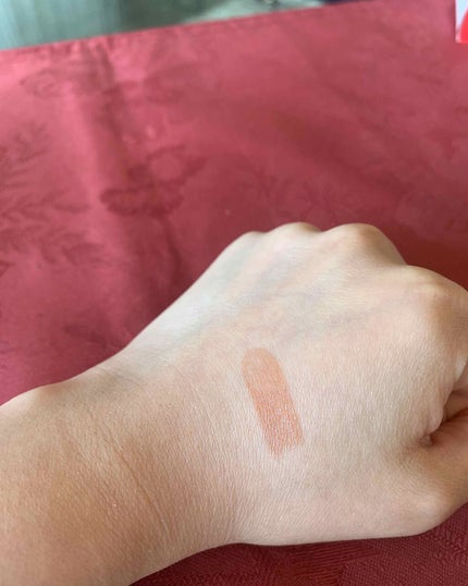 モイスチャー リッチ リップスティック/SUQQU/口紅を使ったクチコミ(2枚目)