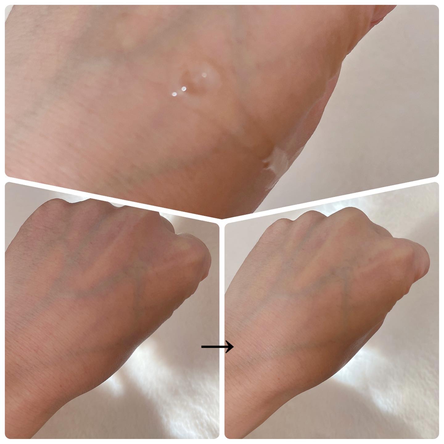 バンブートナー/ASUNE /化粧水を使ったクチコミ（2枚目）