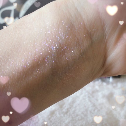 シングルアイシャドウ 18 ピンクテンプテーション/aZTK/単色アイシャドウを使ったクチコミ(3枚目)