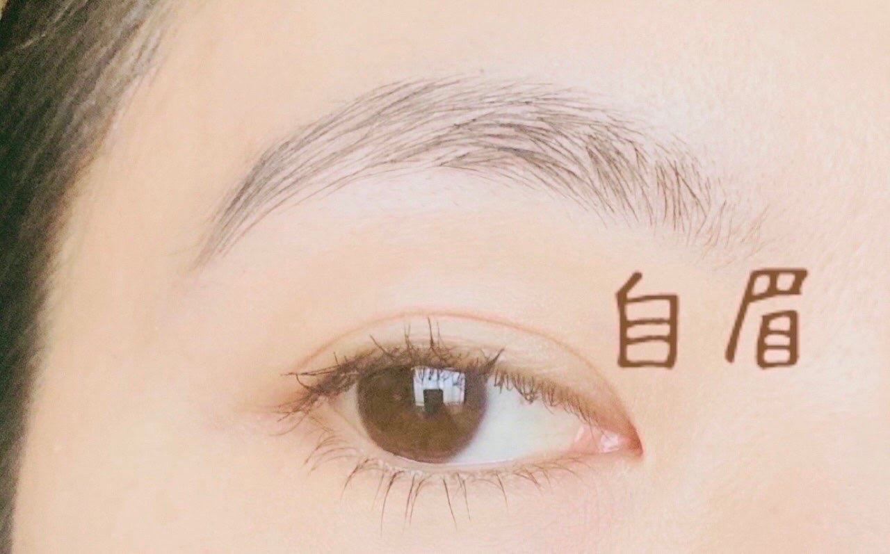 パウダー&ペンシル アイブロウEX/excel/アイブロウペンシルを使ったクチコミ(5枚目)