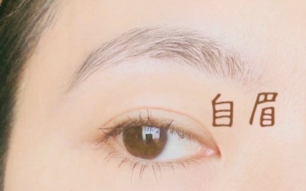 パウダー&ペンシル アイブロウEX/excel/アイブロウペンシルを使ったクチコミ(5枚目)