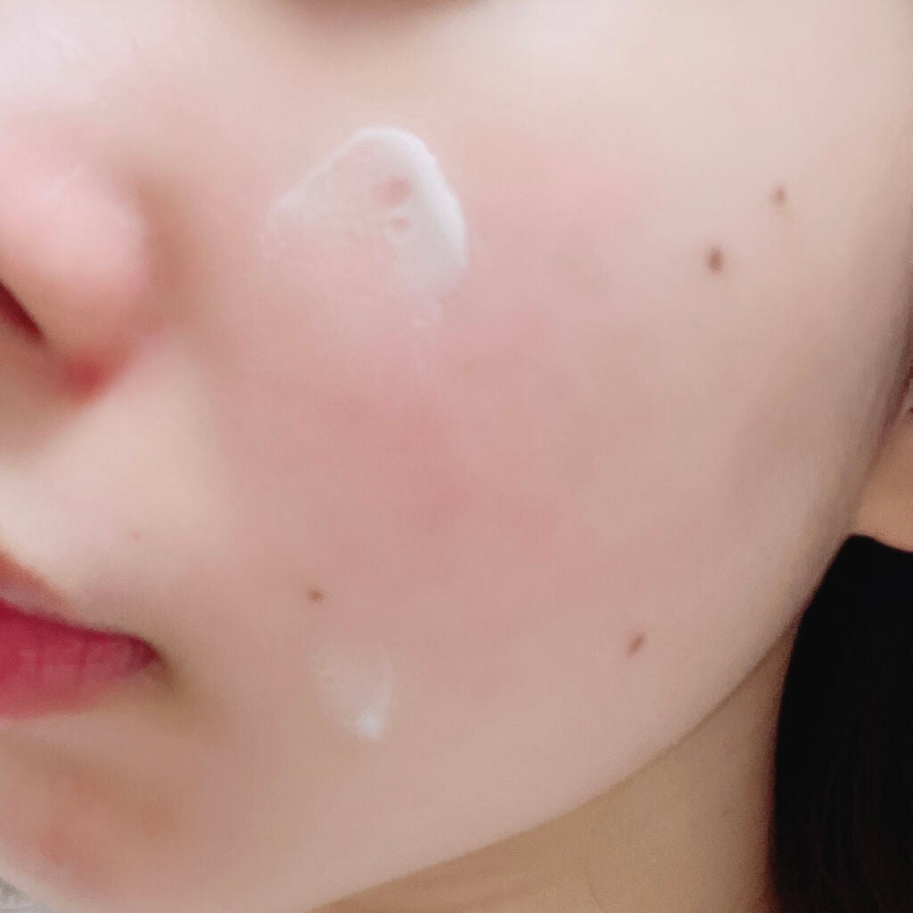 ウォータースプラッシュサンクリーム/espoir/日焼け止め・UVケアを使ったクチコミ(4枚目)