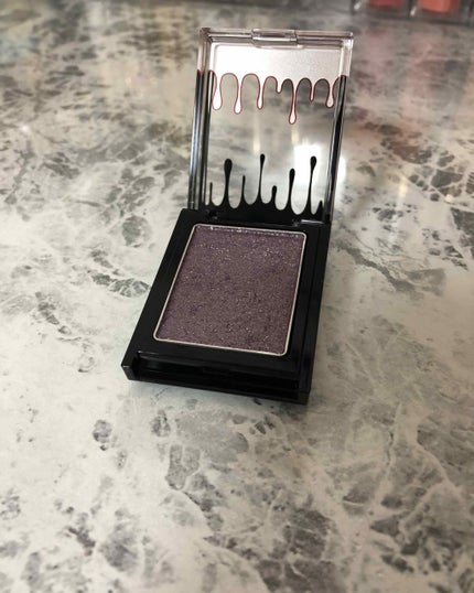 フィットジェルグリッター/KATE/ジェル・クリームアイシャドウを使ったクチコミ(2枚目)