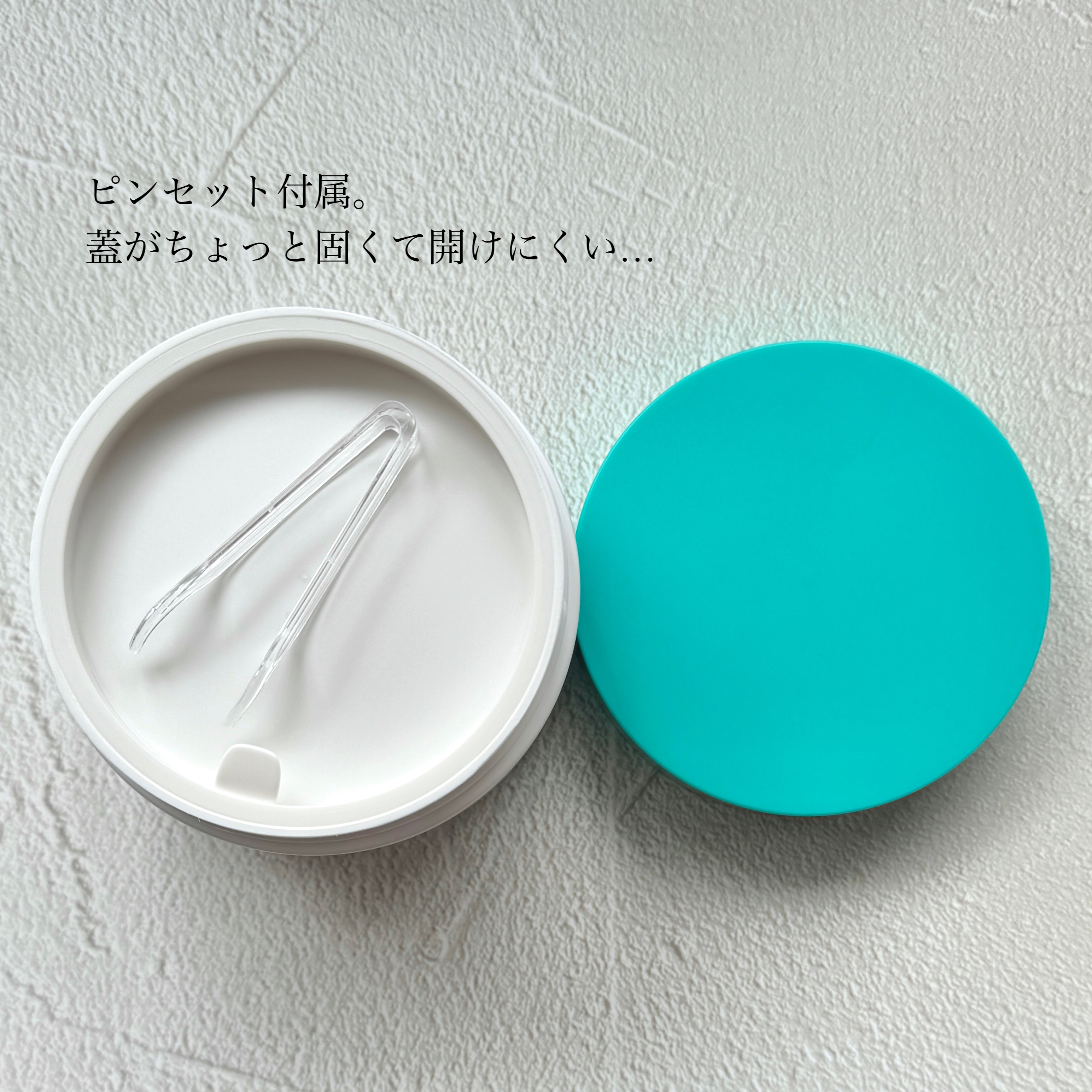 エイシカ365クイックマスクパッド 60枚/AESTURA/トナーパッドを使ったクチコミ（2枚目）