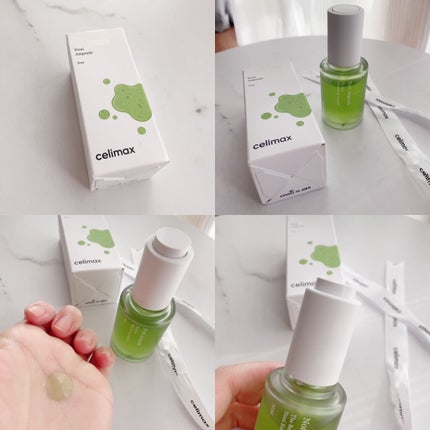 Noni Ampule/celimax/美容液を使ったクチコミ(2枚目)