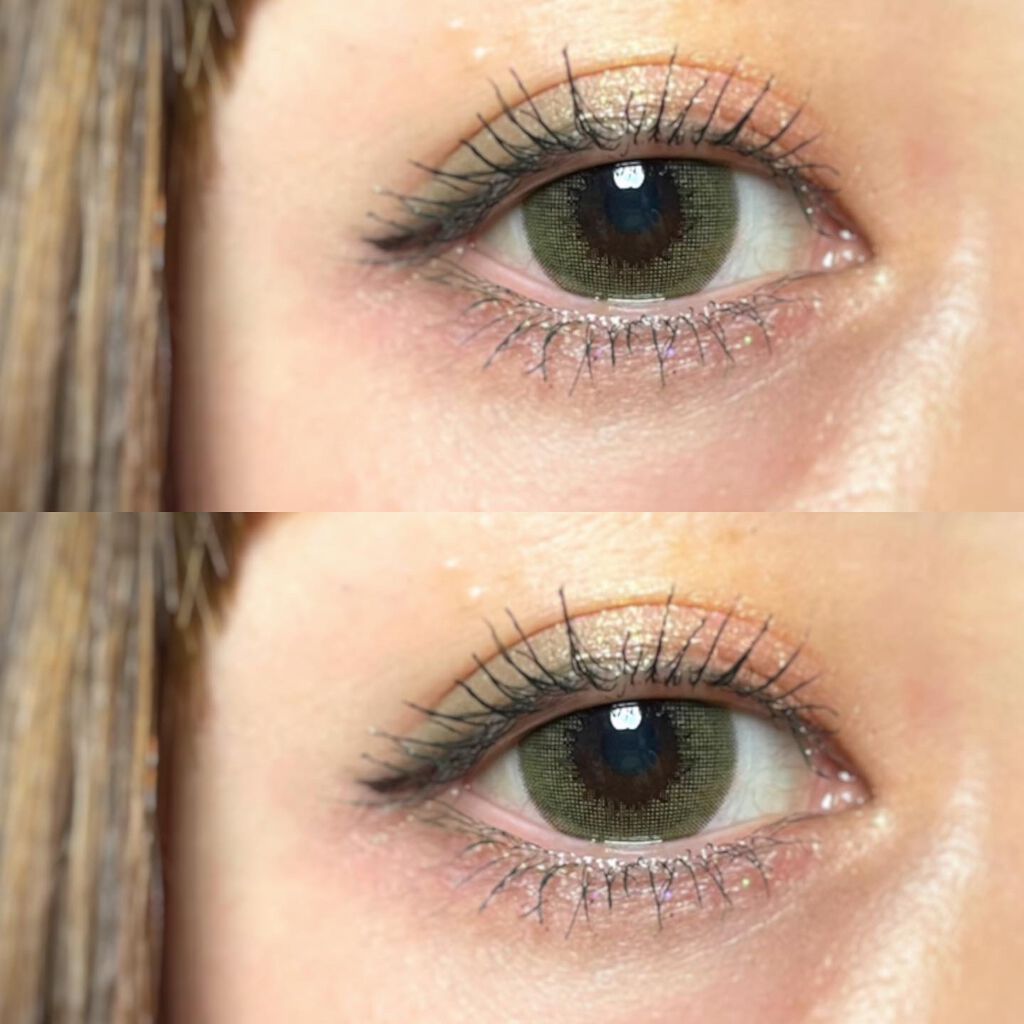 まーちゃん❤️32 on LIPS 「.✍️カラコンレポ𓂃𓈒𓂂𓏸♡୨୧┈┈┈┈┈┈┈┈┈┈┈┈┈┈┈..」(4枚目)