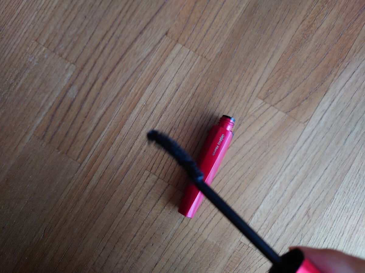 「塗るつけまつげ」ロングタイプ/デジャヴュ/マスカラを使ったクチコミ（3枚目）