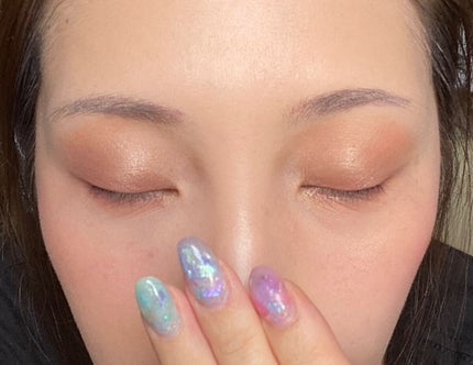 サマーアンレイテッド アイシャドーパレット/NARS/アイシャドウパレットを使ったクチコミ(2枚目)