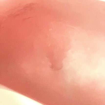 バブ モンスターバブルMEGA級 ボコボコ泡 スパイシーエナジーの香り/バブ/炭酸系入浴剤を使ったクチコミ(5枚目)