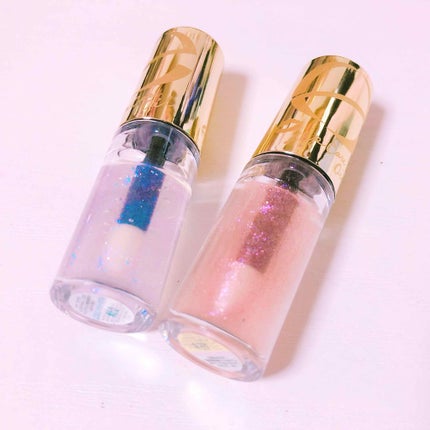 リップケアオイル/excel/リップグロスを使ったクチコミ(1枚目)