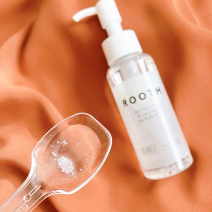 ルース ボタニカルインシャワー ヘアセラム/BOTANIST/洗い流すヘアトリートメントを使ったクチコミ(3枚目)