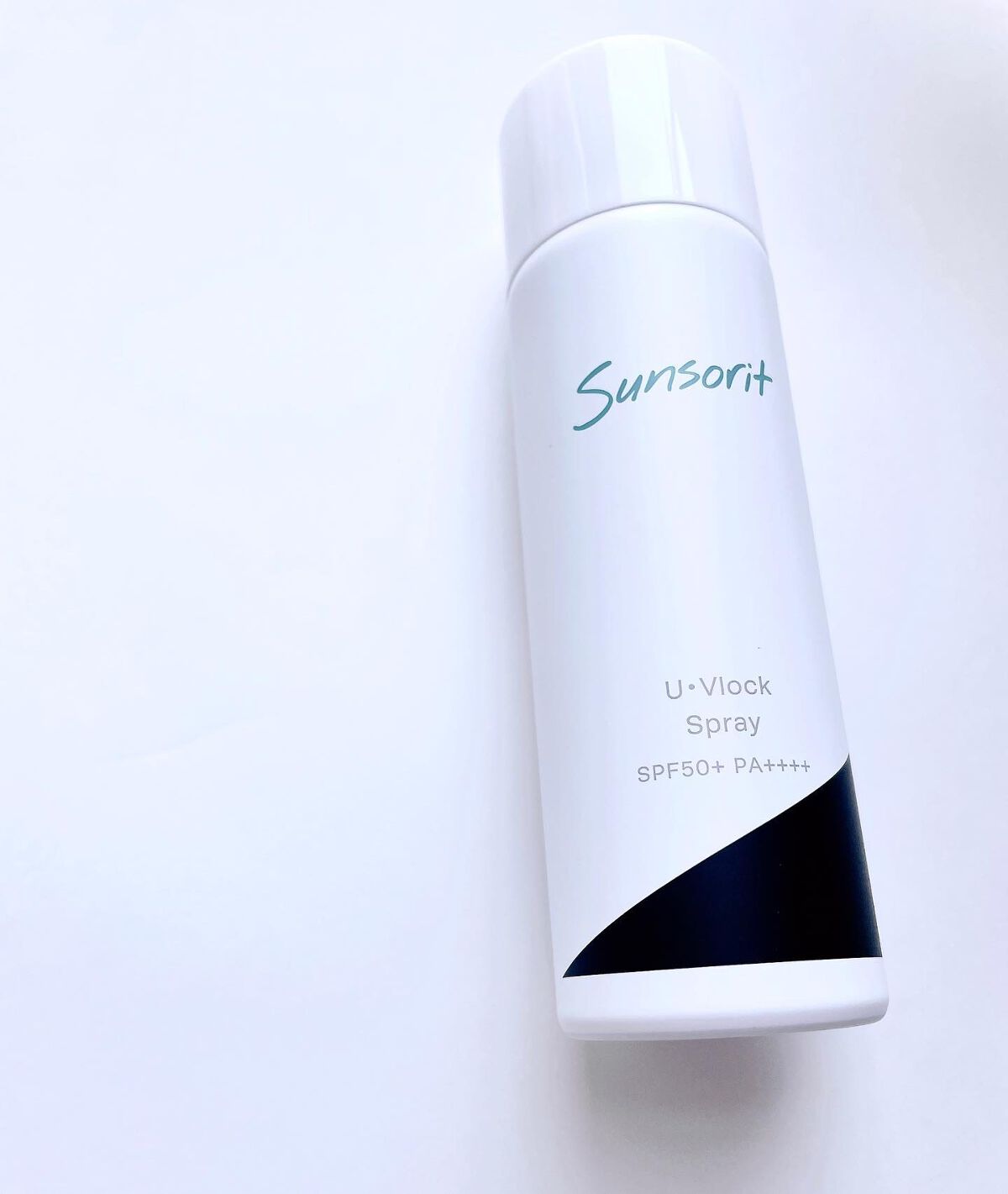 U・Vlockスプレー/サンソリット/日焼け止めミスト・スプレーを使ったクチコミ（1枚目）