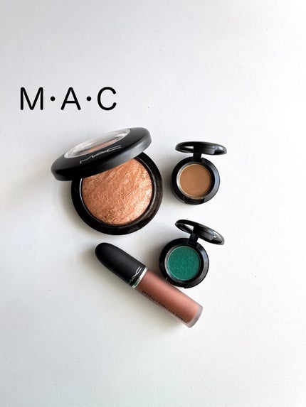 M·A·C ミネラライズ スキンフィニッシュ/M・A・C/パウダーハイライトを使ったクチコミ(7枚目)