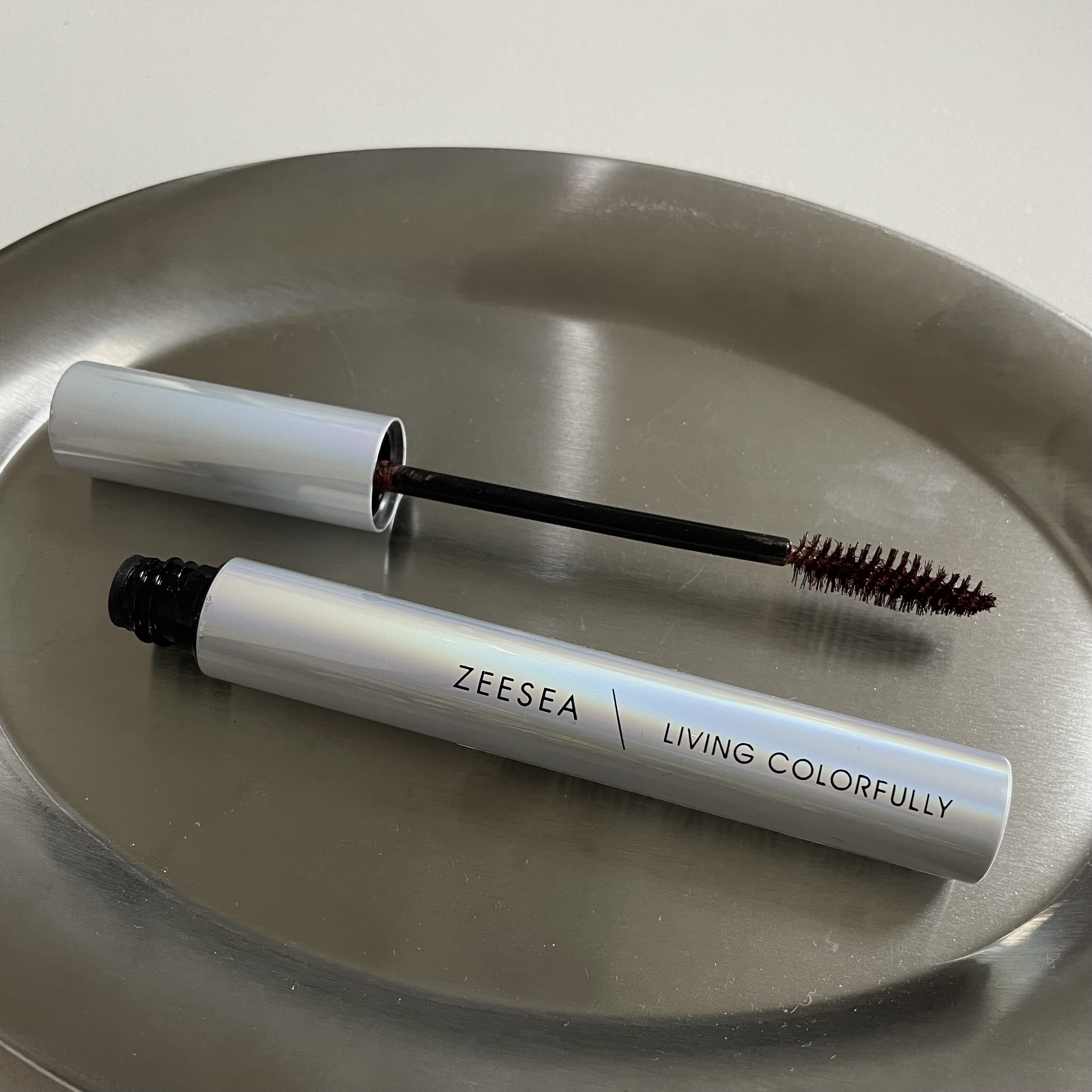 ダイヤモンドシリーズ カラーマスカラ/ZEESEA/マスカラを使ったクチコミ（1枚目）