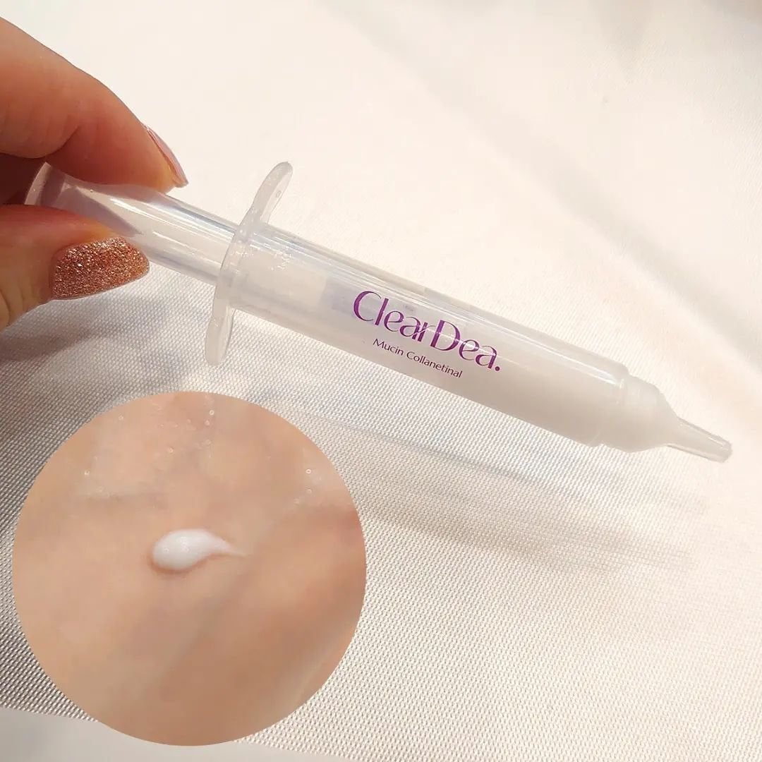 アウェイクエッセンスブラック/ClearDea./ミスト状化粧水を使ったクチコミ(7枚目)