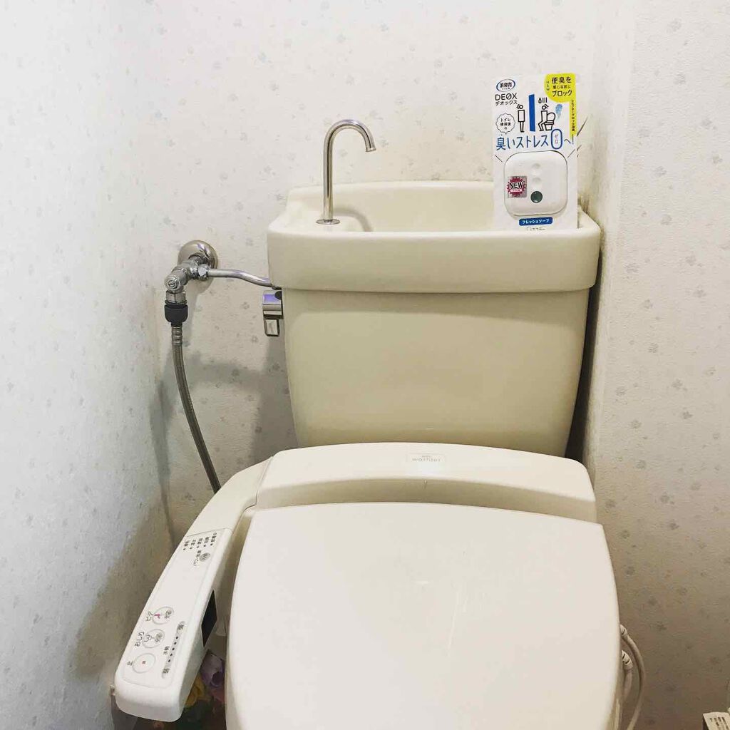 消臭力 DEOX/消臭力/その他を使ったクチコミ(4枚目)