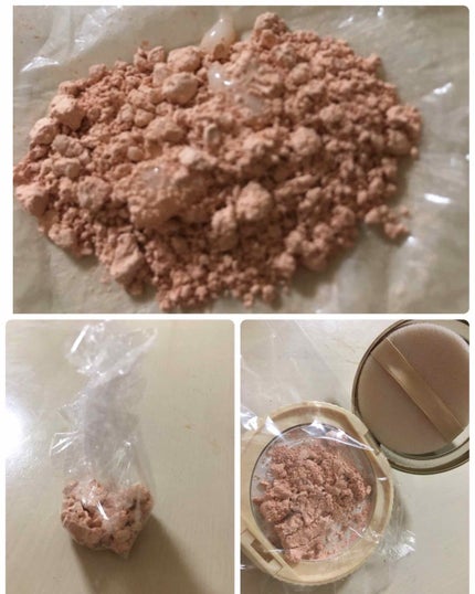 【旧品】マシュマロフィニッシュパウダー/キャンメイク/プレストパウダーを使ったクチコミ(3枚目)