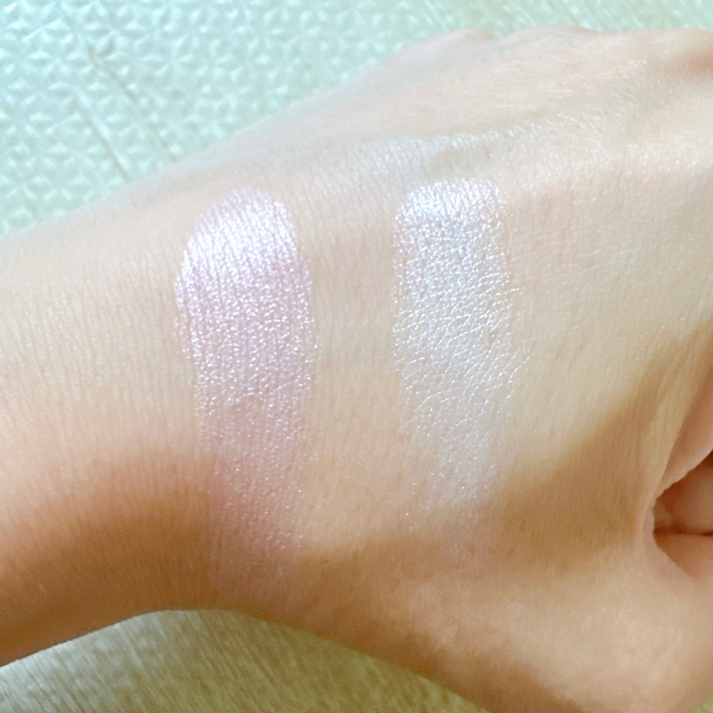 ディオールスキン フォーエヴァー クチュール ルミナイザー/Dior/プレストパウダーを使ったクチコミ(5枚目)