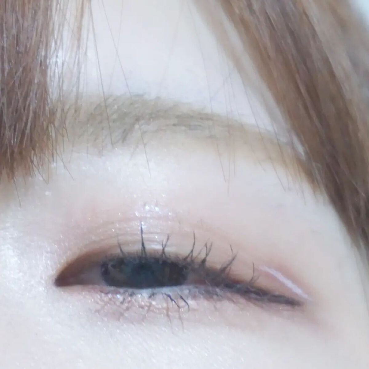 エーメイク グリッタースティック/A/mAke/グリッターを使ったクチコミ(3枚目)