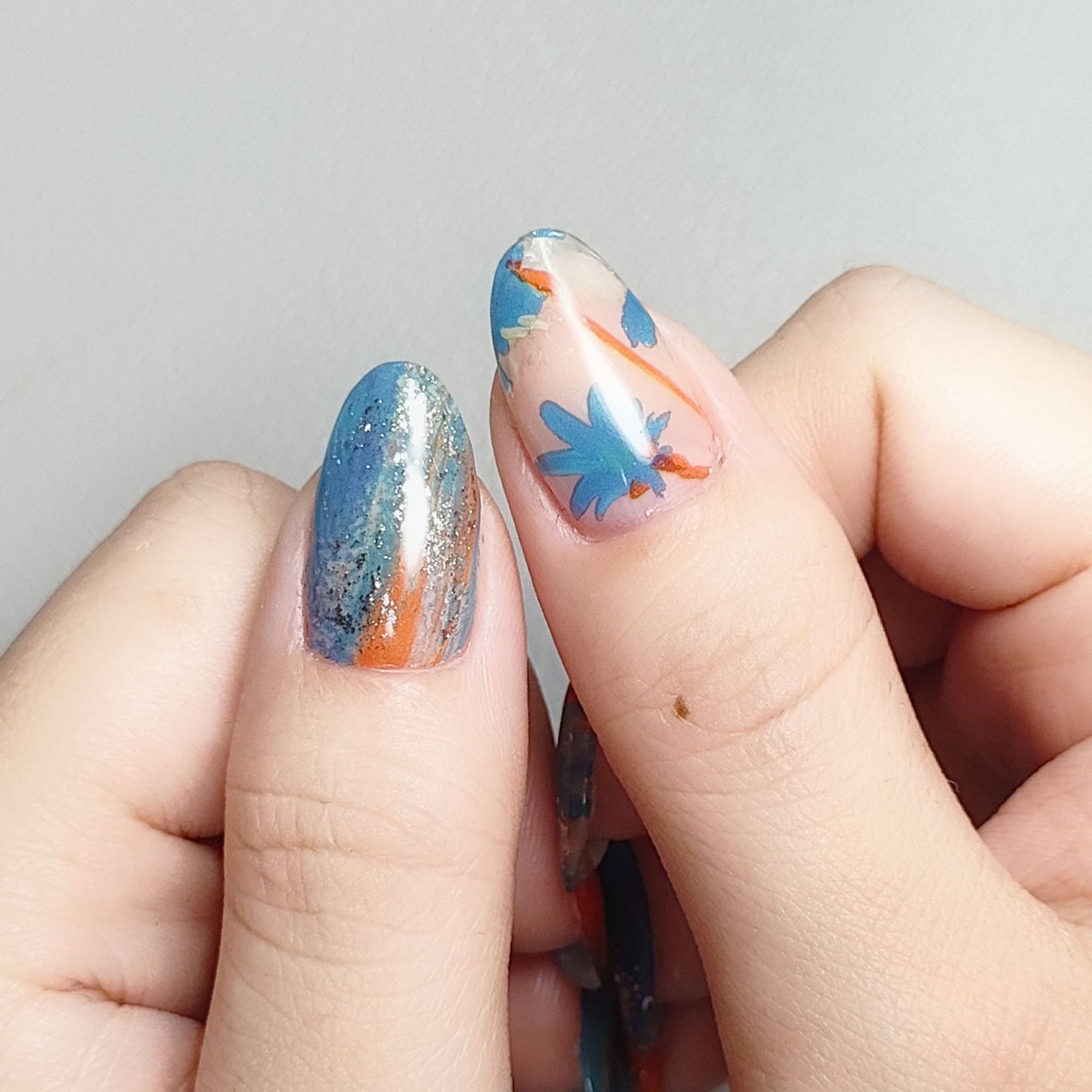 solid gel nail/kouve/ネイル用品を使ったクチコミ(6枚目)