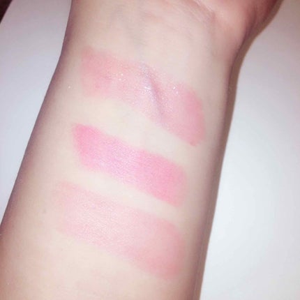 ピュア カラー クリスタル シアー リップスティック/ESTEE LAUDER/口紅を使ったクチコミ(4枚目)