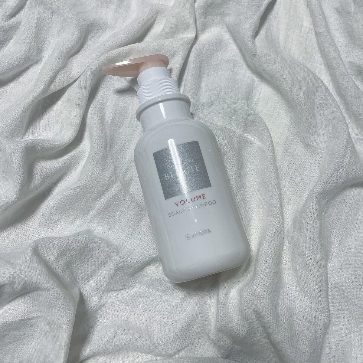 スカルプD ボーテ 薬用スカルプシャンプー （ボリューム）／薬用トリートメントパック （ボリューム）/アンファー(スカルプD)/市販シャンプーを使ったクチコミ（2枚目）