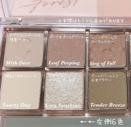 みあ on LIPS 「とても良かったです✨イエベ向けです!!..」(4枚目)