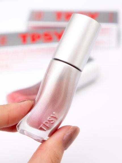 ジューシーリッププランパー6g/TPSY/リッププランパーを使ったクチコミ(6枚目)