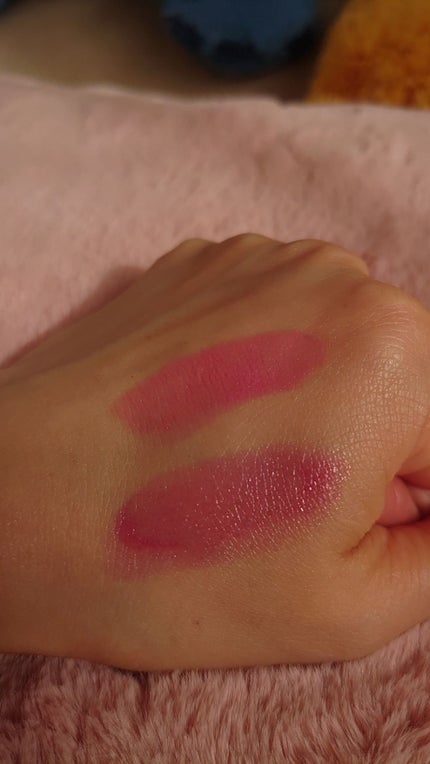 ドラマティックルージュEX/マキアージュ/口紅を使ったクチコミ(4枚目)