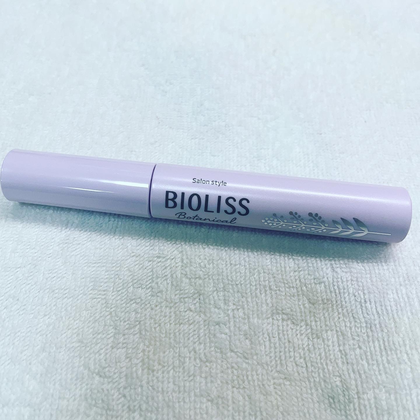 ボタニカル 前髪ロック ヘアスティック/SSビオリス/ヘアジェルを使ったクチコミ（2枚目）