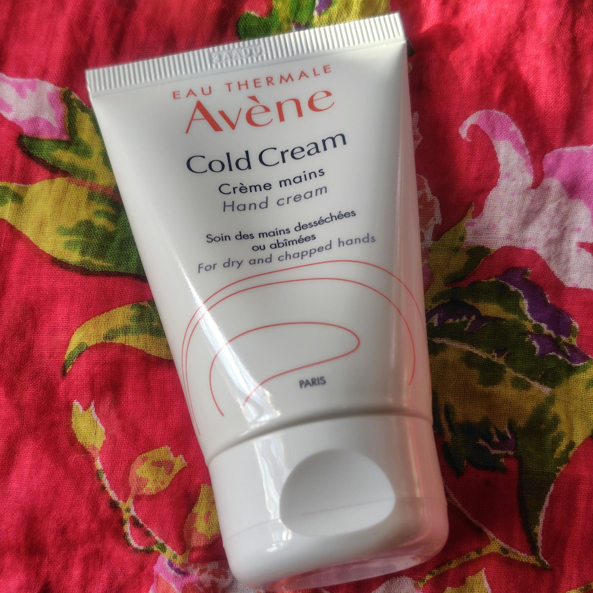 薬用ハンドクリーム/アベンヌ/ハンドクリームを使ったクチコミ（3枚目）