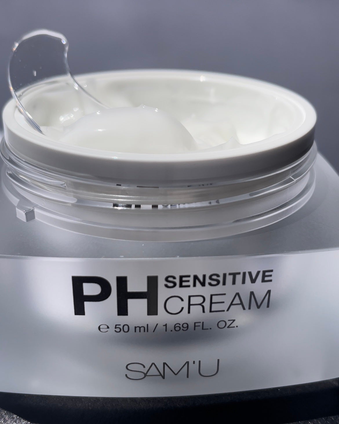 サミュ PHセンシティブクリーム/SAM'U/フェイスクリームを使ったクチコミ(7枚目)