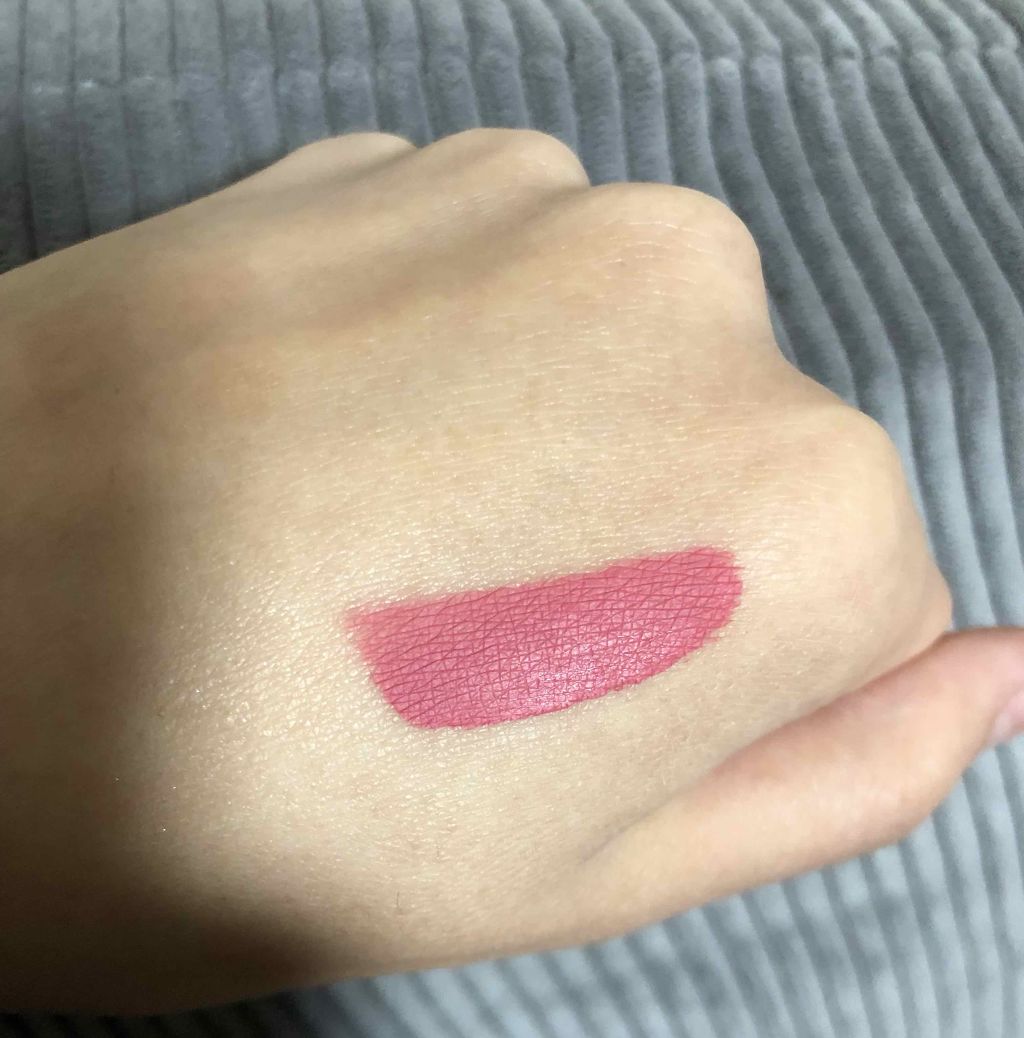 マットリキッドリップカラー/L.A.COLORS/口紅を使ったクチコミ（2枚目）