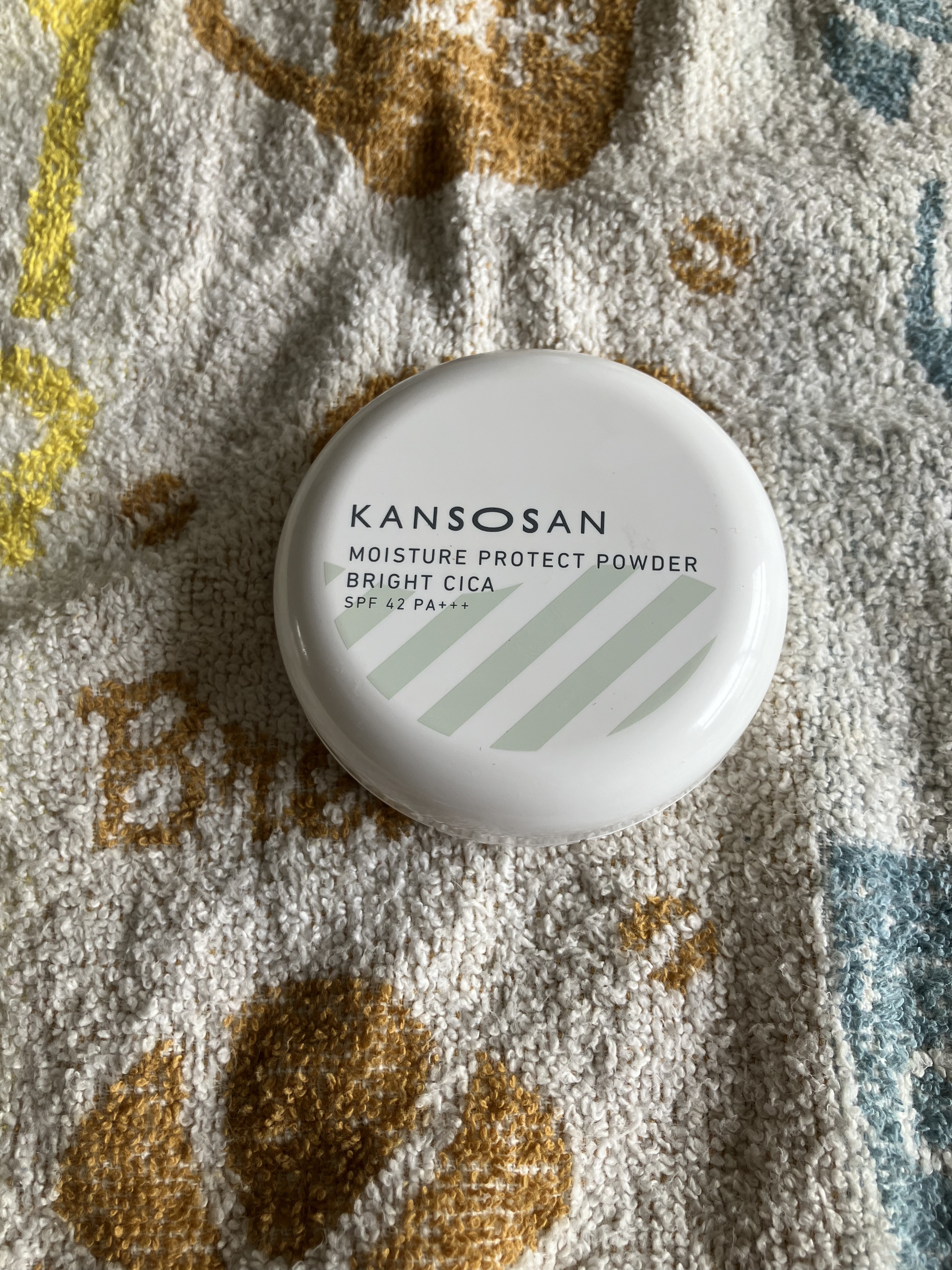 乾燥さん 乾燥さん 保湿力プロテクトパウダーのクチコミ「☆乾燥さんのパウダーがスゴイ‼️☆

*･゜ﾟ･*:.｡..｡.:*･'(*ﾟ▽ﾟ*)'･*:.....」（1枚目）