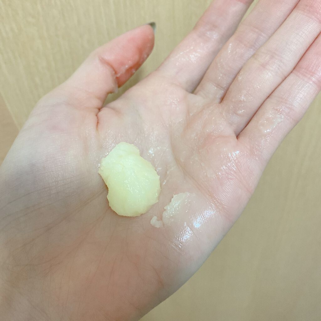 ã¢ã³ããã㌠ã¯ã¬ã³ãžã³ã°ããŒã ã¯ãªã¢/&honey/ã¯ã¬ã³ãžã³ã°ããŒã ã䜿ã£ãã¯ãã³ãïŒ3æç®ïŒ