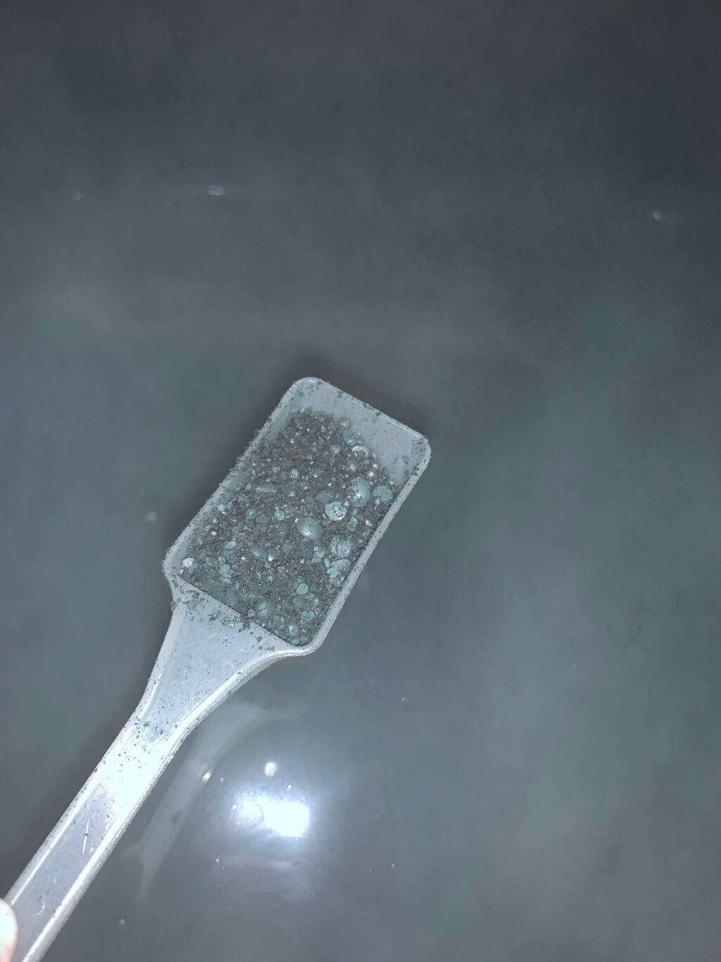 汗かきエステ気分 リラックスナイト/マックス/無機塩系入浴剤を使ったクチコミ(4枚目)