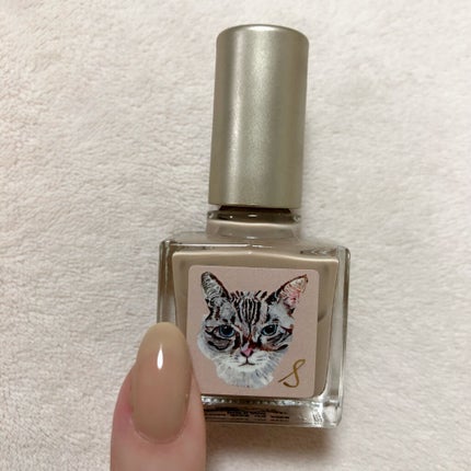 カラフルネイルズ/キャンメイク/マニキュアを使ったクチコミ(5枚目)