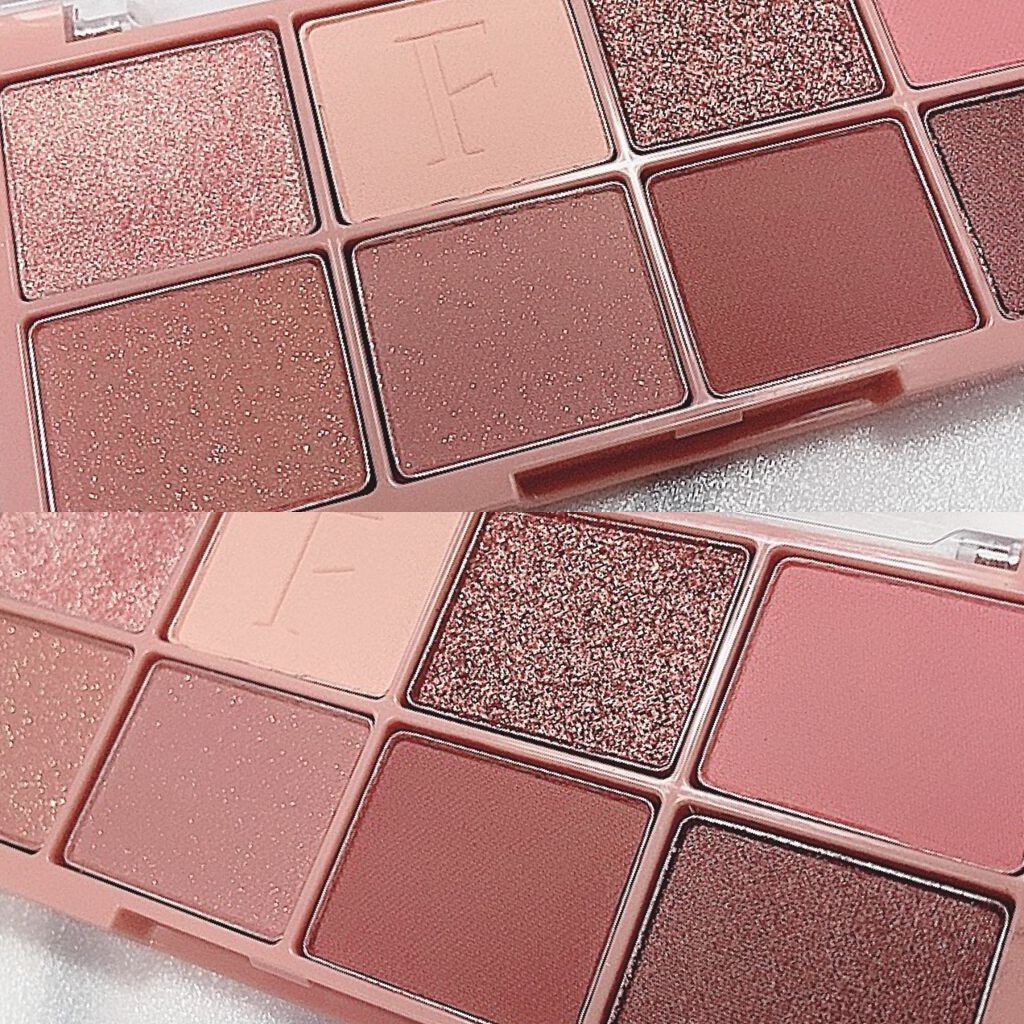 カラーリキッドアイライナー/ZEESEA/リキッドアイライナーを使ったクチコミ(5枚目)