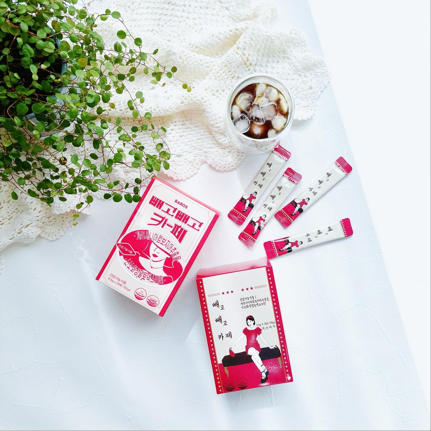 ペゴペゴカフェ/baros/ドリンクを使ったクチコミ（1枚目）