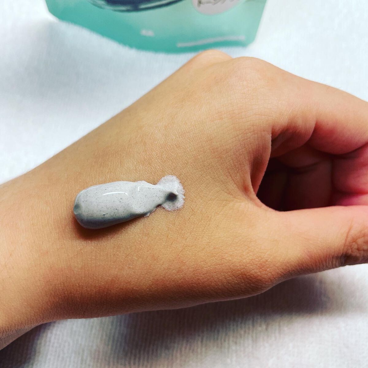 クレイパック/ビフェスタ/洗い流すパック・マスクを使ったクチコミ（2枚目）