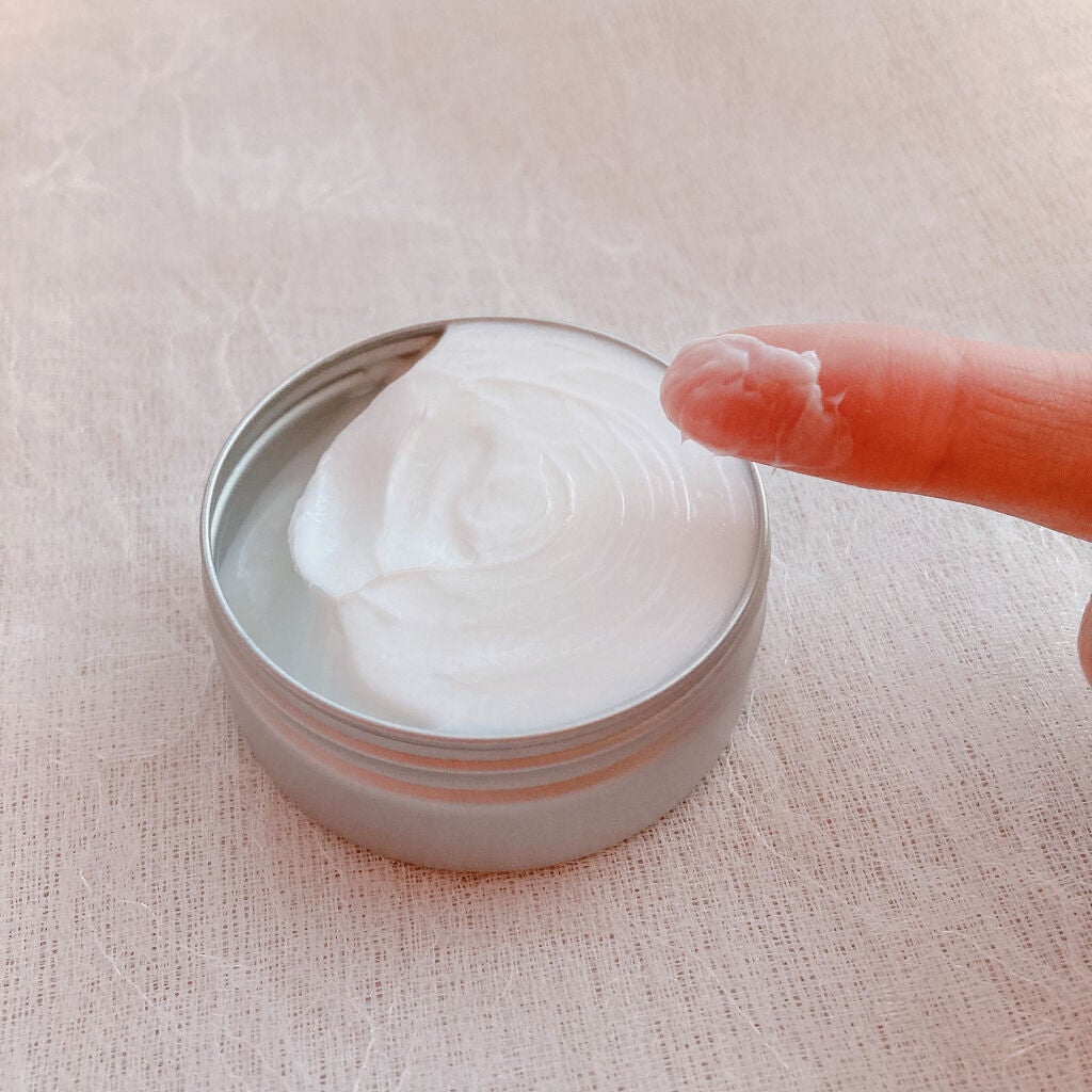 フレグランスクリーム 金木犀の香り/SAKURA&NATURAL/香水(その他)を使ったクチコミ(5枚目)