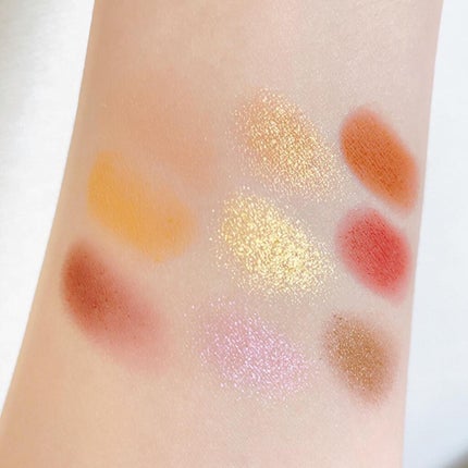 アイシャドウ × 9:メイド マイ フォーチュン/M・A・C/アイシャドウパレットを使ったクチコミ(5枚目)