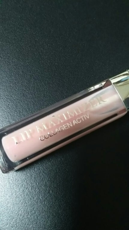 【旧】ディオール アディクト リップ マキシマイザー/Dior/リップグロスを使ったクチコミ(1枚目)