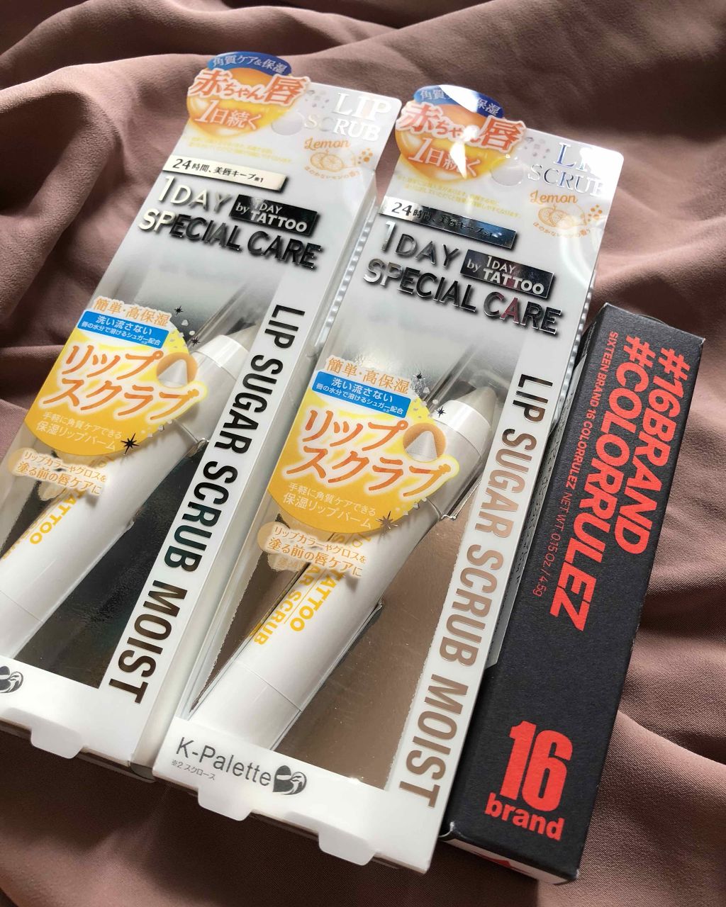 THE まつ毛美容液/UZU BY FLOWFUSHI/まつげ美容液を使ったクチコミ（2枚目）