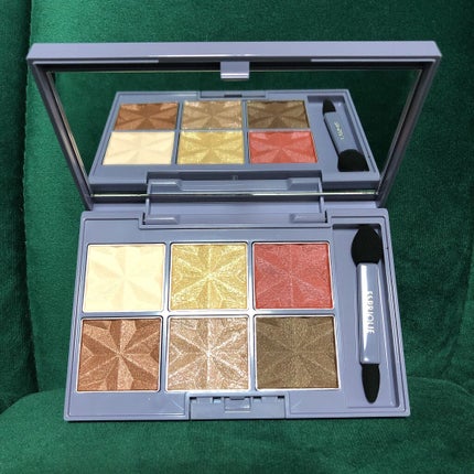 セレクトアイカラー N ジュエリーボックス/ESPRIQUE/アイシャドウパレットを使ったクチコミ(3枚目)