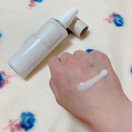 モイスチャライジング エマルジョン/shims/乳液を使ったクチコミ(5枚目)