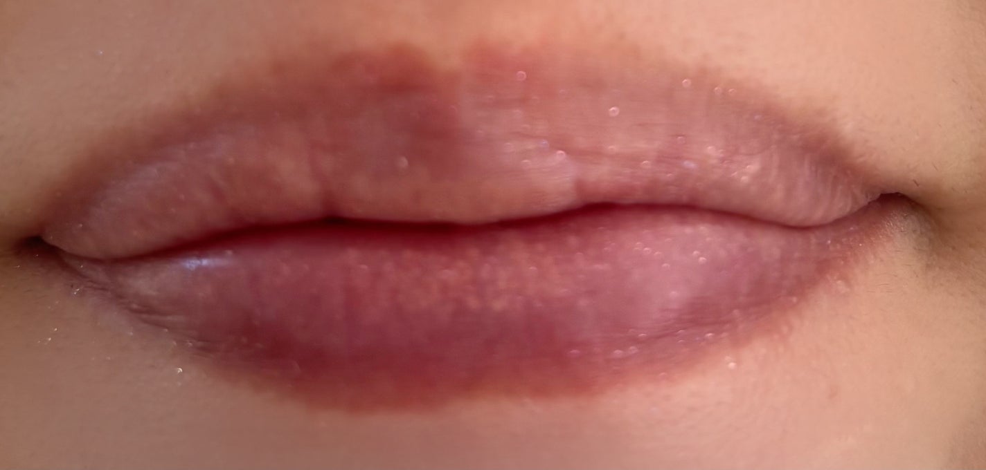 Cooling Water Jelly Tint リップ&チーク/Milk MAKEUP/口紅を使ったクチコミ(5枚目)